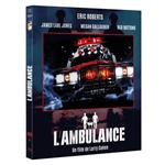 La ambulancia (VO Inglés) - Blu-Ray | 3770017125207 | Larry Cohen