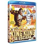 King Kong Se Escapa - Blu-Ray R (Bd-R) | 8436022324657 | Ishirô Honda