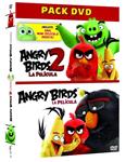 Angry Birds 1+2 - DVD | 8414533125369