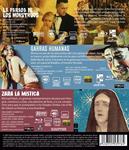 La Parada De Los Monstruos (Freaks) + Garras Humanas + Zara La Mística - Blu-Ray | 8436555539764 | Tod Browning