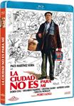 La Ciudad No Es Para Mi - Blu-Ray | 8421394403192 | Paco Martínez Soria