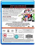 Justice League: The New Frontier - Blu-Ray | 5051892211499 | David Bullock