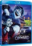 Onward - Blu-Ray | 8717418563561 | Dan Scanlon