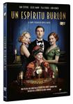 UN ESPÍRITU BURLÓN - DVD | 8436597560535 | Edward Hall