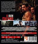 El Buen Italiano (Comandante) - Blu-Ray | 8421394418912 | Edoardo De Angelis