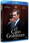 El caso Goldman - Blu-Ray | 8436558198593 | Cédric Kahn