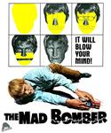 El fabricante de bombas (The Mad Bomber) (VOSI) - Blu-Ray | 7601371599570 | Bert I. Gordon