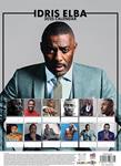 Idris Elba Calendar 2025 - Calendario | 5061013498371