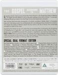 El evangelio según San Mateo (The Gospel According to St. Matthew) (VOSI) - Blu-Ray | 5060000700466 | Pier Paolo Pasolini