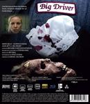 Big driver - Blu-Ray | 8436558198128 | Mikael Salomon