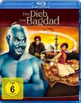 El ladrón de Bagdad - Blu-Ray | 4020628789688 | Zoltan Korda, Michael Powell, Ludwig Berger, Tim Whelan