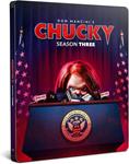 Chuky T3 (Steelbook Limited Edition) (VOSI) - Blu-Ray | 5053083269029