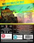 Mad Max Anthology (1-4) - Blu-Ray | 5051892193962 | George Miller, George Ogilvie