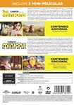 MINIONS 1+2 - DVD | 8414533136129