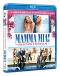 Mamma Mia 1 + 2 - Blu-Ray | 8414533117357 | Phyllida Lloyd, Ol Parker