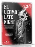 El Último Late Night (Late night with the devil) - DVD | 8429987406773 | Cameron Cairnes, Colin Cairnes