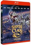 Santa Claus & Cía - Blu-Ray | 8436535547956 | Alain Chabat