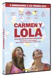 Carmen y Lola - DVD | 8437018193646 | Arantxa Echevarría