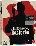 Malditos bastardos (Inglourious Basterds) (VOSI) - 4K UHD | 5027035026671 | Quentin Tarantino