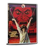 El Gran Amor Del Conde Drácula - DVD | 8429987376342 | Javier Aguirre