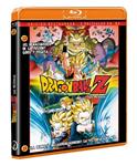 Dragon Ball Z Las películas 11 ¡La derrota del superguerrero!/ 12 ¡El renacimiento de la fusíon! - Blu-Ray | 8424365725613