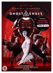 Ghost in the Shelll  (UK Exclusive) Limited Edition Artwork W/ Bonus Disc - DVD | 5053083126117 | Rupert Sanders