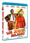 Los Jueves Milagro - Blu-Ray | 8421394405134 | Luis García Berlanga