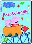 Peppa Pig - Patatolandia y otras historias - DVD | 8435175965946