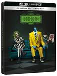 Bitelchús Bitelchús (+ Blu-Ray) Ed. Steelbook - 4K UHD | 8414533143158 | Tim Burton