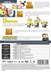 MINIONS 1-2 + GRU: MI VILLANO FAVORITO 1-3 - DVD | 8414533136211