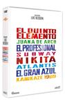 Luc Besson (Pack: El quinto elemento / Juana de Arco / El Profesional / Subway / Nikita / Atlantis / El gran azul / Kamikaze 1999) - DVD | 8421394554580 | Luc Besson