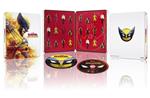 Deadpool y Lobezno (Deadpool & Wolverine) Ed. Steelbook V.2 (Wolverine) (+ Blu-Ray) - 4K UHD | 8421394803176 | Shawn Levy