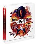 Star Wars Eps 1-3 (Pack Trilogía) - Blu-Ray | 8717418605667 | George Lucas