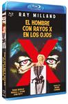 El Hombre Con Rayos X En Los Ojos - Blu-Ray R (Bd-R) | 8429987273955 | Roger Corman