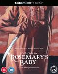 La semilla del diablo (Rosemary's baby) (Collector's Edition)(4K+ Bluray) - 4K UHD | 5056453207140 | Roman Polanski