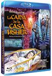 La Caída De La Casa Usher - Blu-Ray | 8436548864446 | Roger Corman