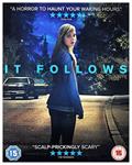 It Follows (VOSI) - Blu-Ray | 5051429702704 | David Robert Mitchell