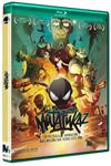 Mutafukaz - Blu-Ray | 8421394412170 | Shoujirou Nishimi,  Guillaume Renard