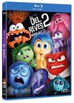 Del Revés 1+2 (Inside Out) Pack 2 películas - Blu-Ray | 8421394900684 | Pete Docter, Ronaldo Del Carmen, Kelsey Mann