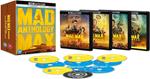 Mad Max Anthology - 4K UHD | 5051892235167 | George Miller, George Ogilvie