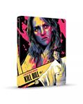 Kill Bill Volume 1 Limited Edition Steelbook (4K + Blu-Ray) (VOSE) - 4K UHD | 5055761916744 | Quentin Tarantino