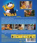 10 Vidas (10 lives) - Blu-Ray | 8420172200275 | Mark Koetsier, Christopher Jenkins