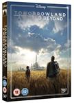 TOMORROWLAND - DVD | 8717418458584