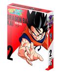 Dragon Ball Z Kai Box 2 Episodio 18 a 35 - Blu-Ray | 8424365728621