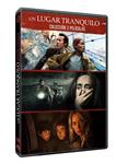 Un Lugar Tranquilo 1+2+3 (A Quiet Place) - DVD | 8421394200746 | John Krasinski, Michael Sarnoski