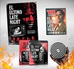 El Último Late Night (Late night with the devil) (Edición coleccionista limitada) - Blu-Ray | 8429987406759 | Cameron Cairnes, Colin Cairnes