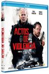 Actos De Violencia - Blu-Ray | 8421394410305