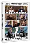 7 Razones Para Huir - DVD | 8436587700132 | Gerard Quinto, Esteve Soler, David Torras