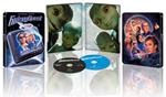 Héroes Fuera de Orbita (Galaxy Quest) (+ Blu-ray) Ed. Steelbook - 4K UHD | 8421394101777 | Dean Parisot