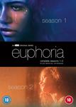 Euphoria (VOSI) - DVD | 5051892238250 | Sam Levinson (Creador), Sam Levinson, Augustine Frizzell, Pippa Bianco, Jennifer Morrison